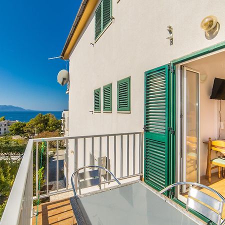 Apartments Slavena Gradac  Εξωτερικό φωτογραφία