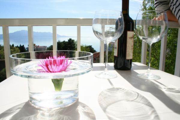 Apartments Slavena Gradac  Εξωτερικό φωτογραφία