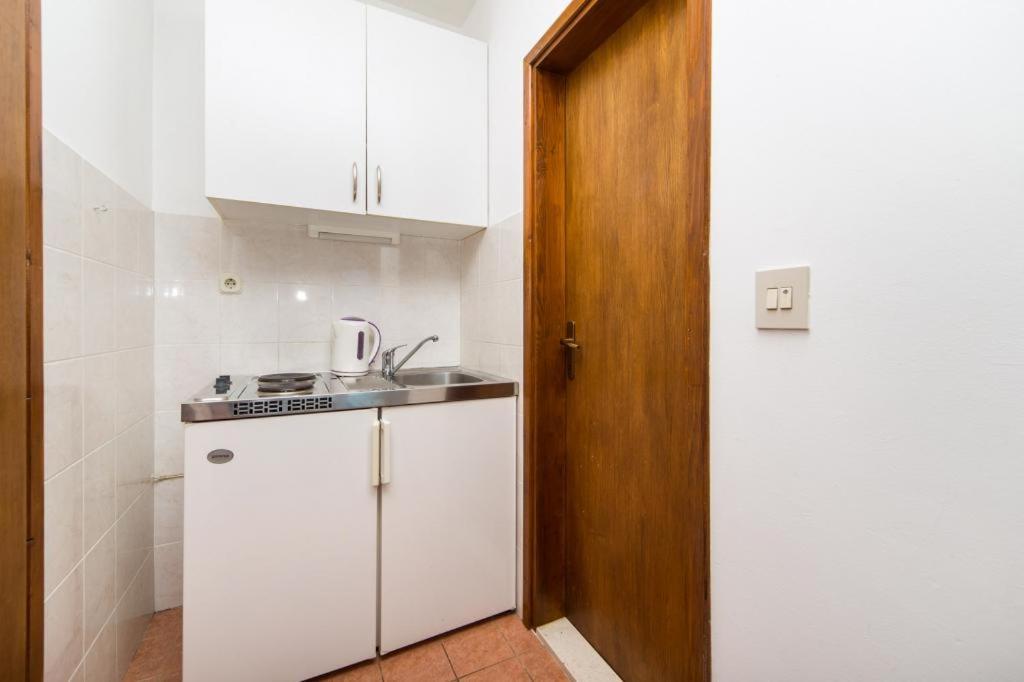 Apartments Slavena Gradac  Εξωτερικό φωτογραφία