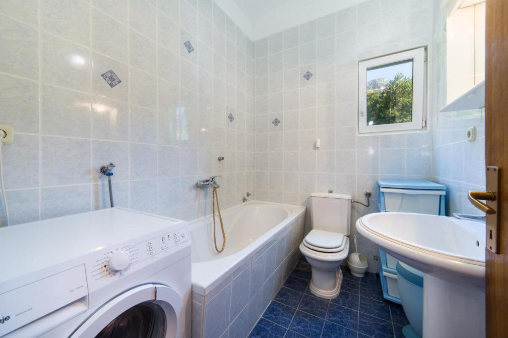 Apartments Slavena Gradac  Εξωτερικό φωτογραφία