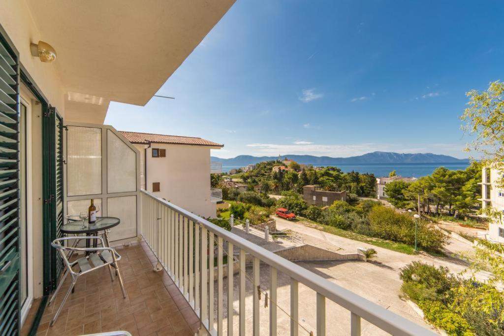 Apartments Slavena Gradac  Εξωτερικό φωτογραφία