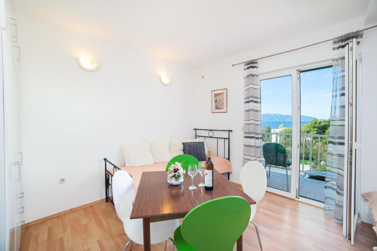Apartments Slavena Gradac  Εξωτερικό φωτογραφία