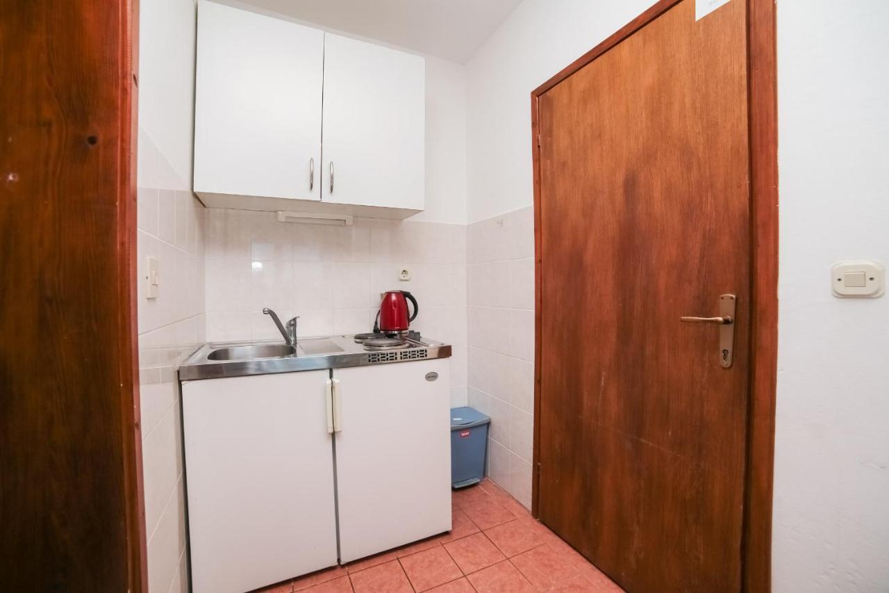 Apartments Slavena Gradac  Εξωτερικό φωτογραφία