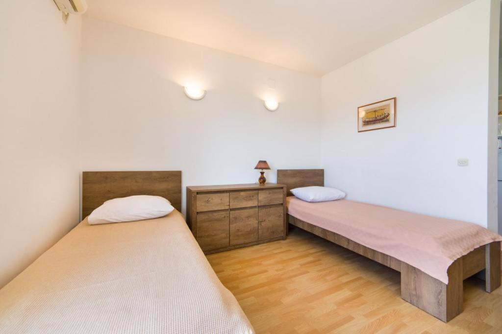 Apartments Slavena Gradac  Εξωτερικό φωτογραφία