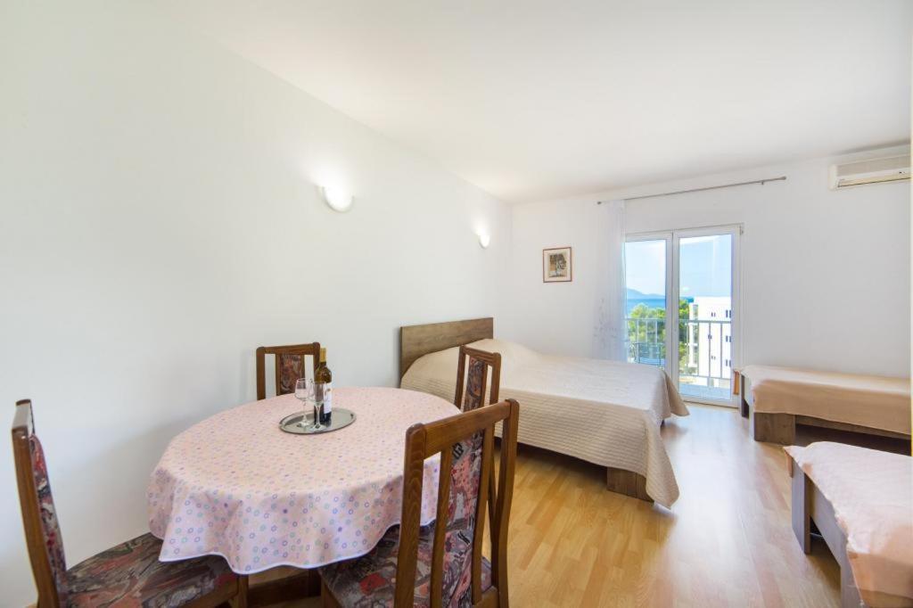 Apartments Slavena Gradac  Εξωτερικό φωτογραφία