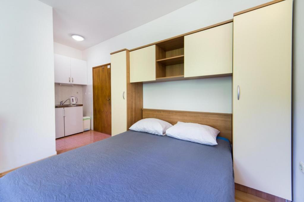 Apartments Slavena Gradac  Εξωτερικό φωτογραφία