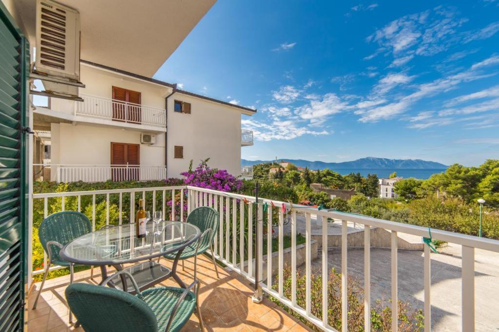 Apartments Slavena Gradac  Εξωτερικό φωτογραφία