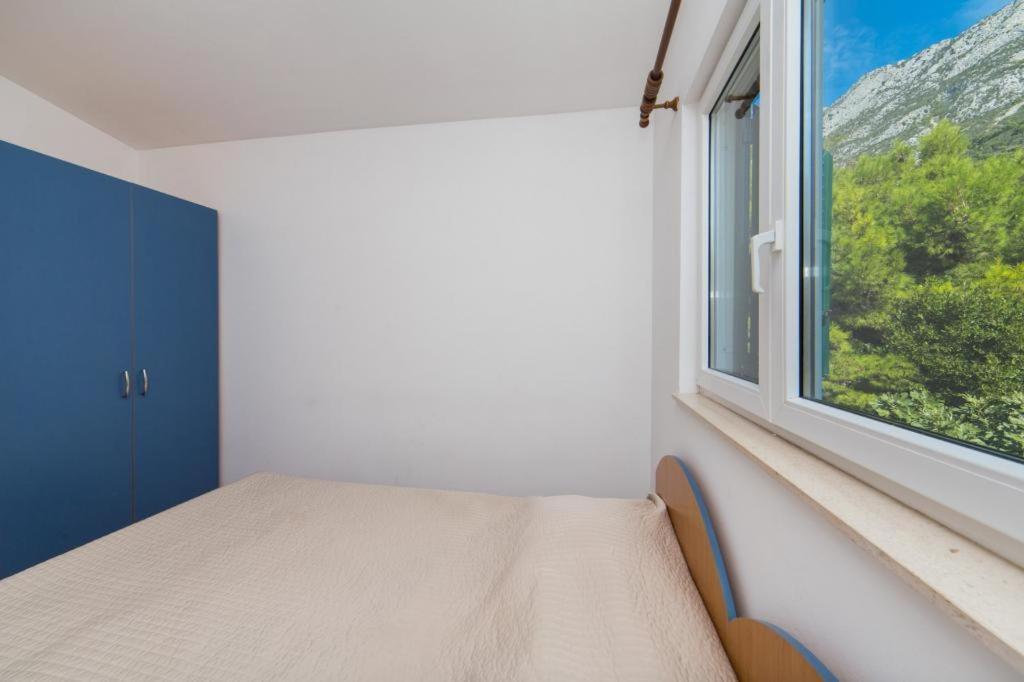 Apartments Slavena Gradac  Εξωτερικό φωτογραφία