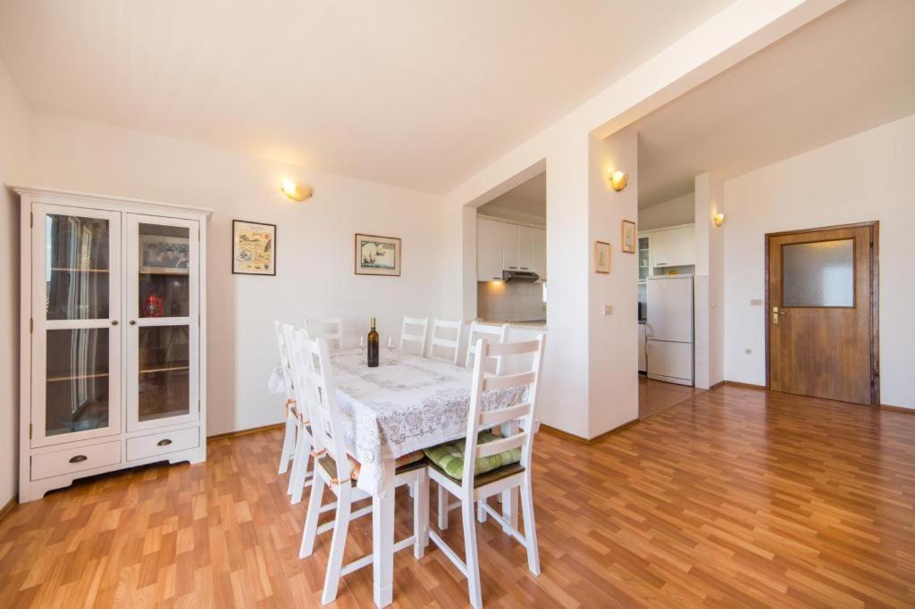 Apartments Slavena Gradac  Εξωτερικό φωτογραφία