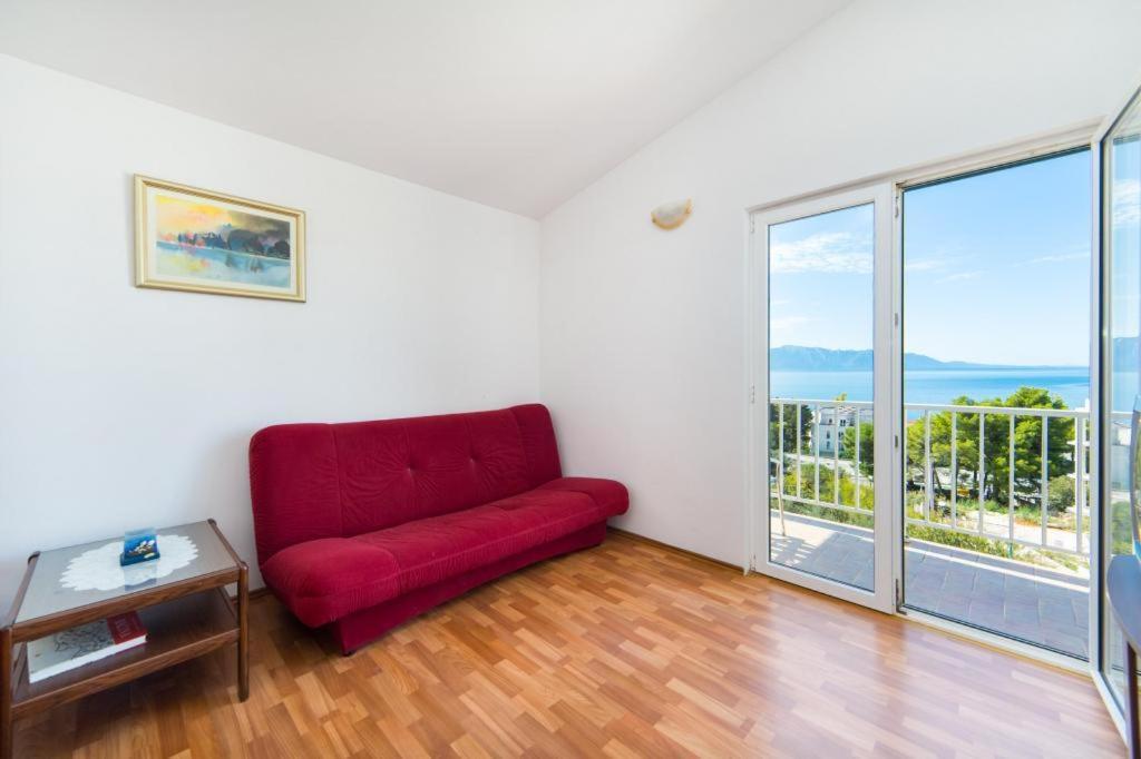 Apartments Slavena Gradac  Εξωτερικό φωτογραφία