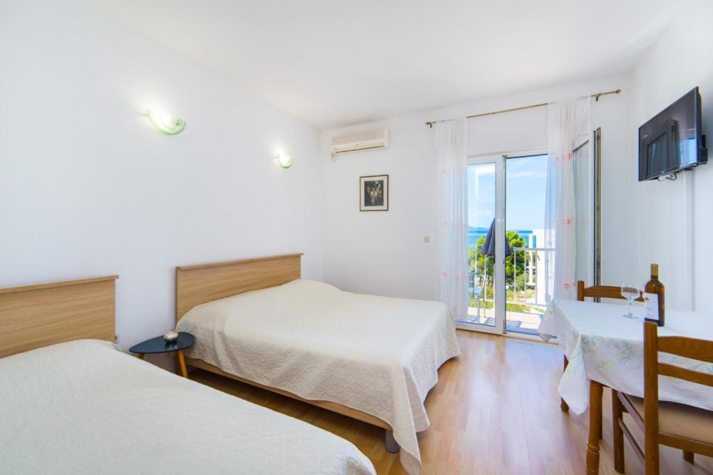 Apartments Slavena Gradac  Εξωτερικό φωτογραφία
