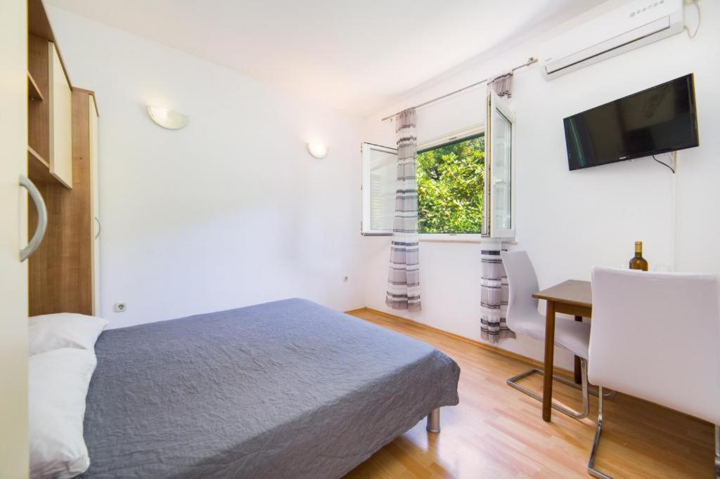 Apartments Slavena Gradac  Εξωτερικό φωτογραφία