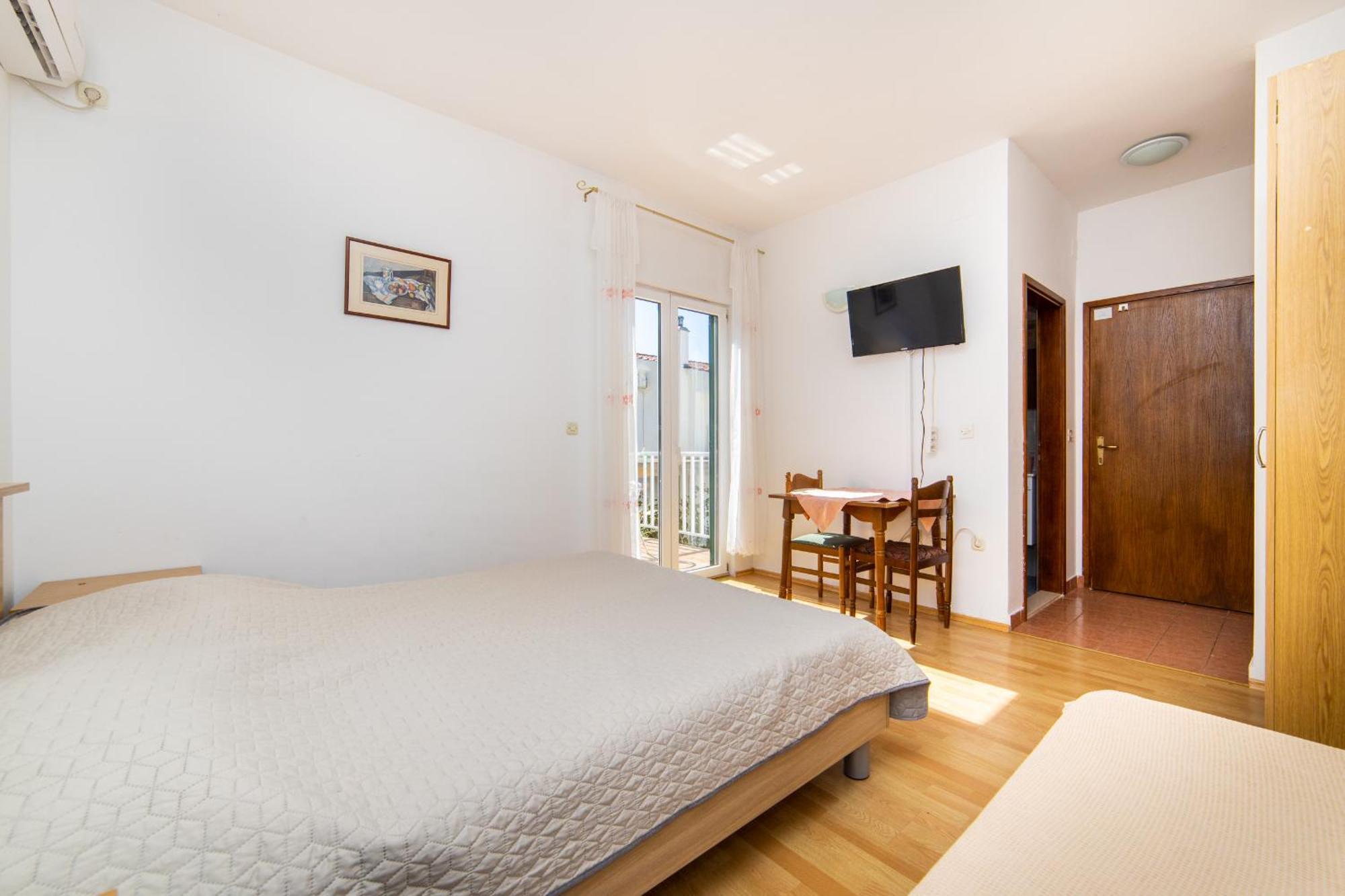 Apartments Slavena Gradac  Εξωτερικό φωτογραφία