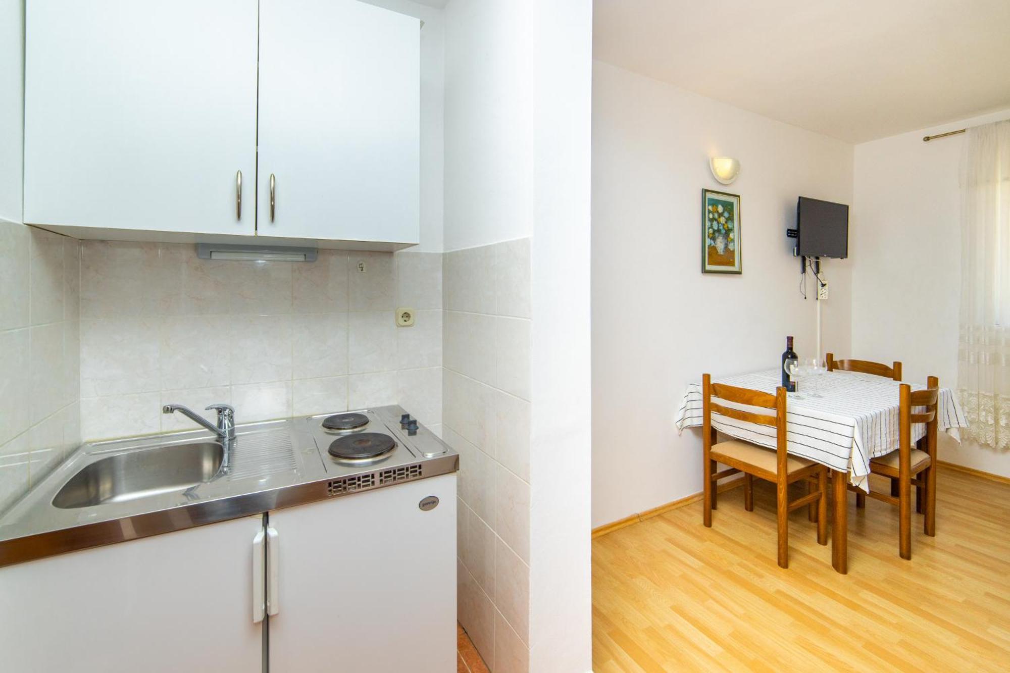 Apartments Slavena Gradac  Εξωτερικό φωτογραφία