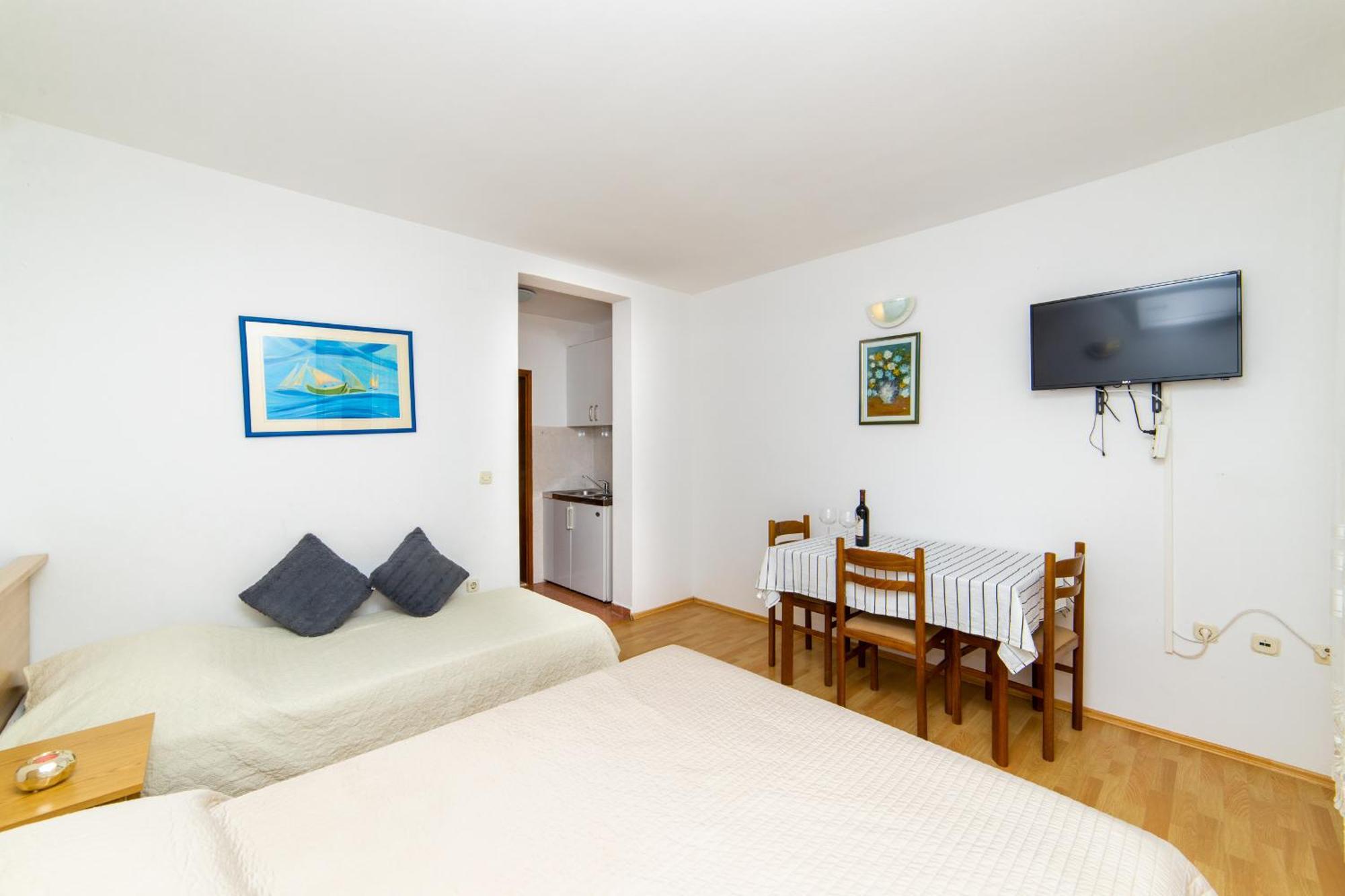 Apartments Slavena Gradac  Εξωτερικό φωτογραφία