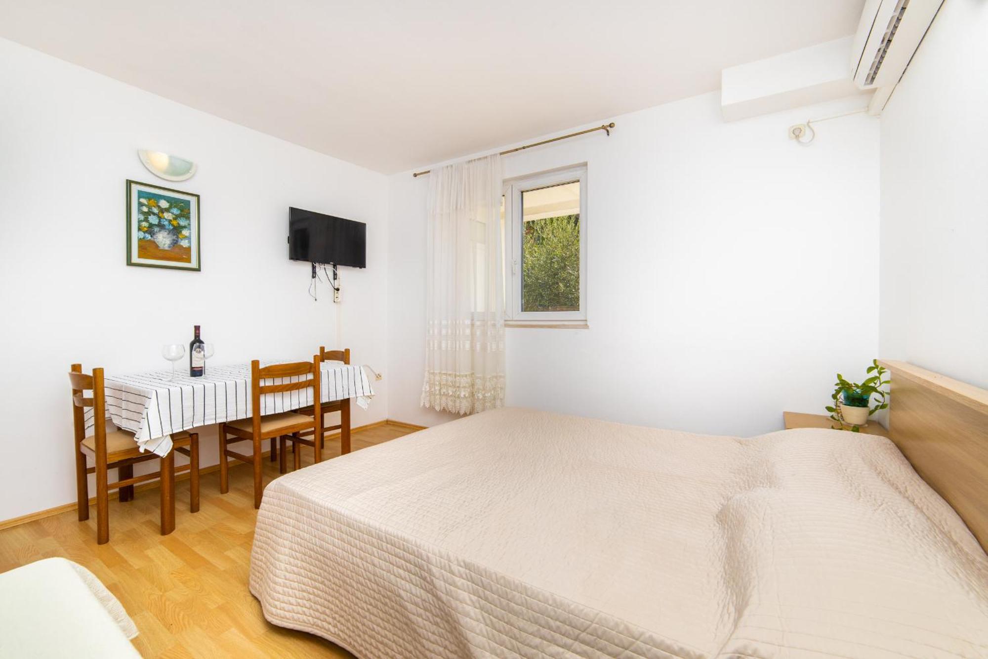 Apartments Slavena Gradac  Εξωτερικό φωτογραφία